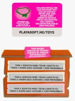 Adopt Me Figursæt Tropical Time 6-pak