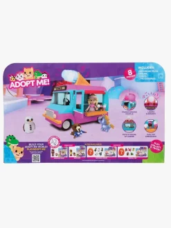Adopt Me Ice Cream Truck Legesæt