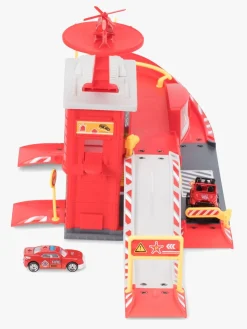 Alex's Garage Brandstation Med 3 Tilbehør