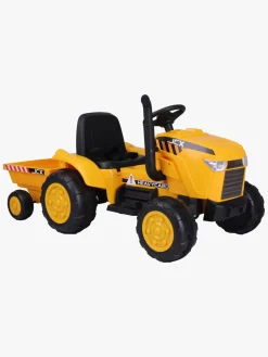 Alex's Garage Eltraktor, Gul