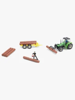 Alex's Garage Farm Truck Skogbrug 1:32