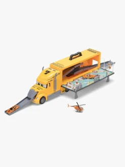 Alex's Garage Lastbil m. Biler