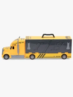 Alex's Garage Lastbil m. Biler