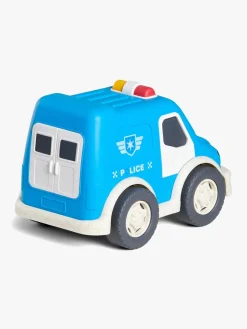 Alex's Garage Politibil Bioplast