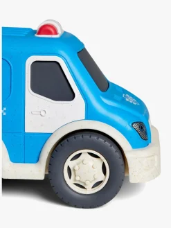 Alex's Garage Politibil Bioplast