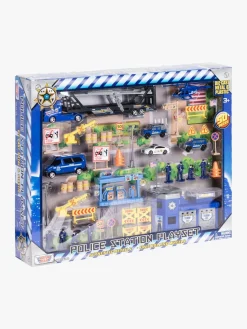 Alex's Garage Politistation Legesæt 50