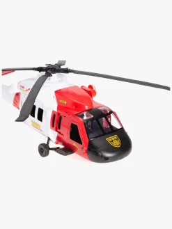 Alex's Garage Rescue Mission Black Hawk