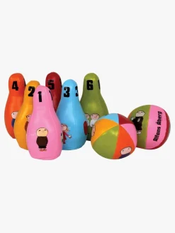 Alfons Åberg Blødt Bowlingsæt