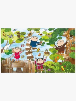 Alfons Åberg Puslespil 100 Brikker