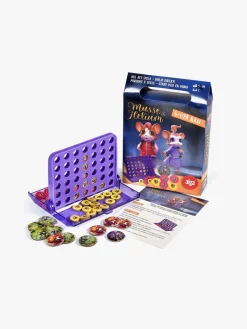 Alga Musse & Helium 4 På Stribe