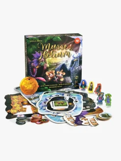 Alga Musse & Helium Jagten På Guldosten Spil