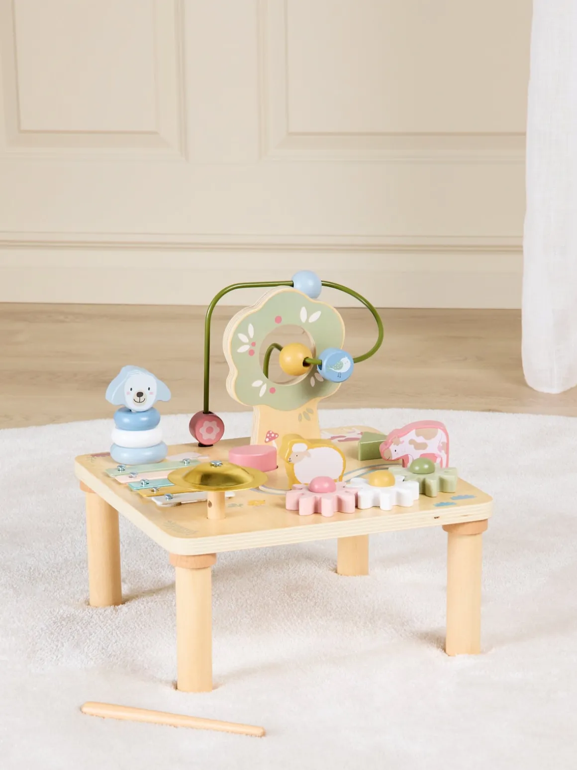 Alice & Fox Aktivitetsbord