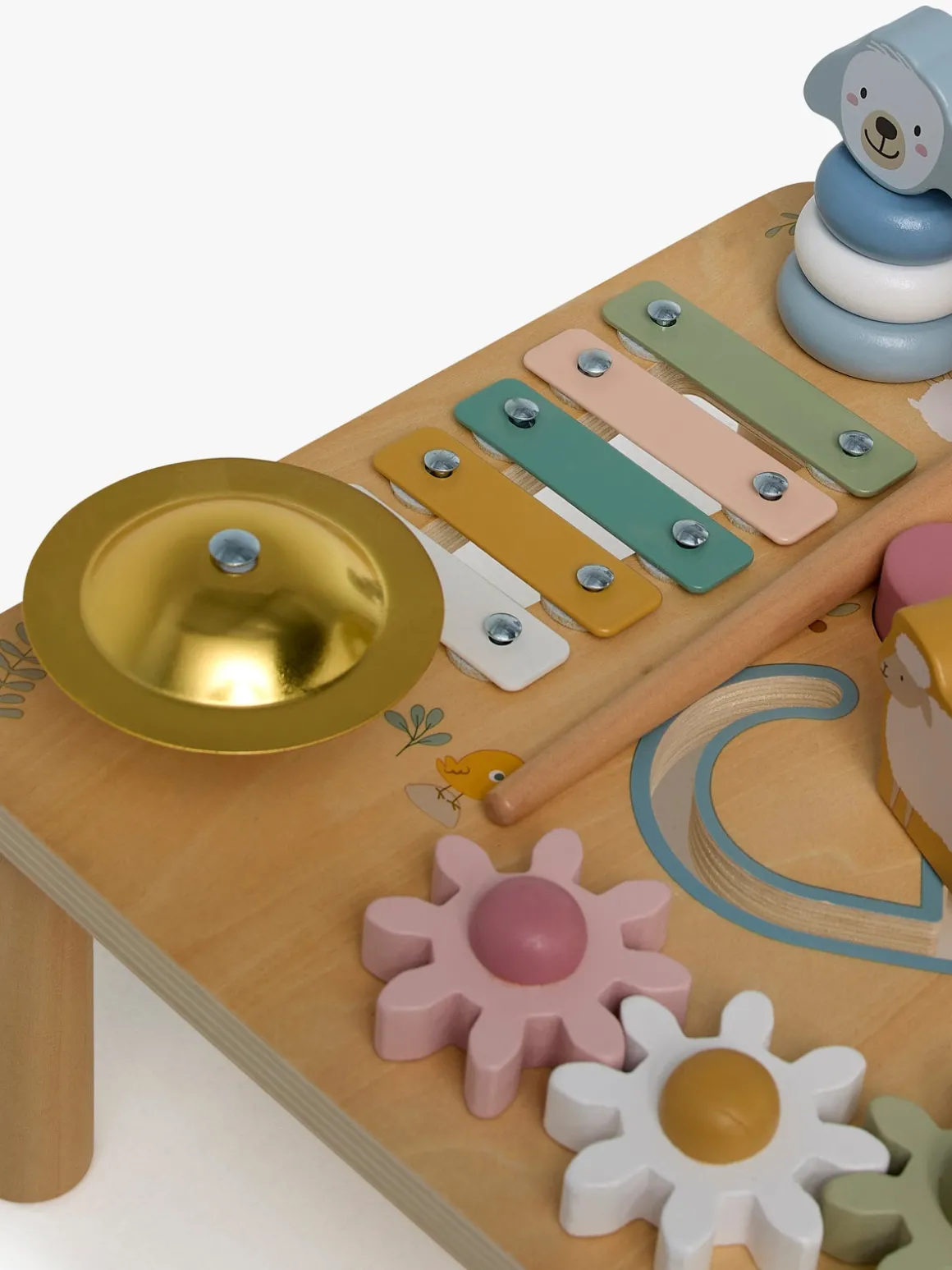 Alice & Fox Aktivitetsbord