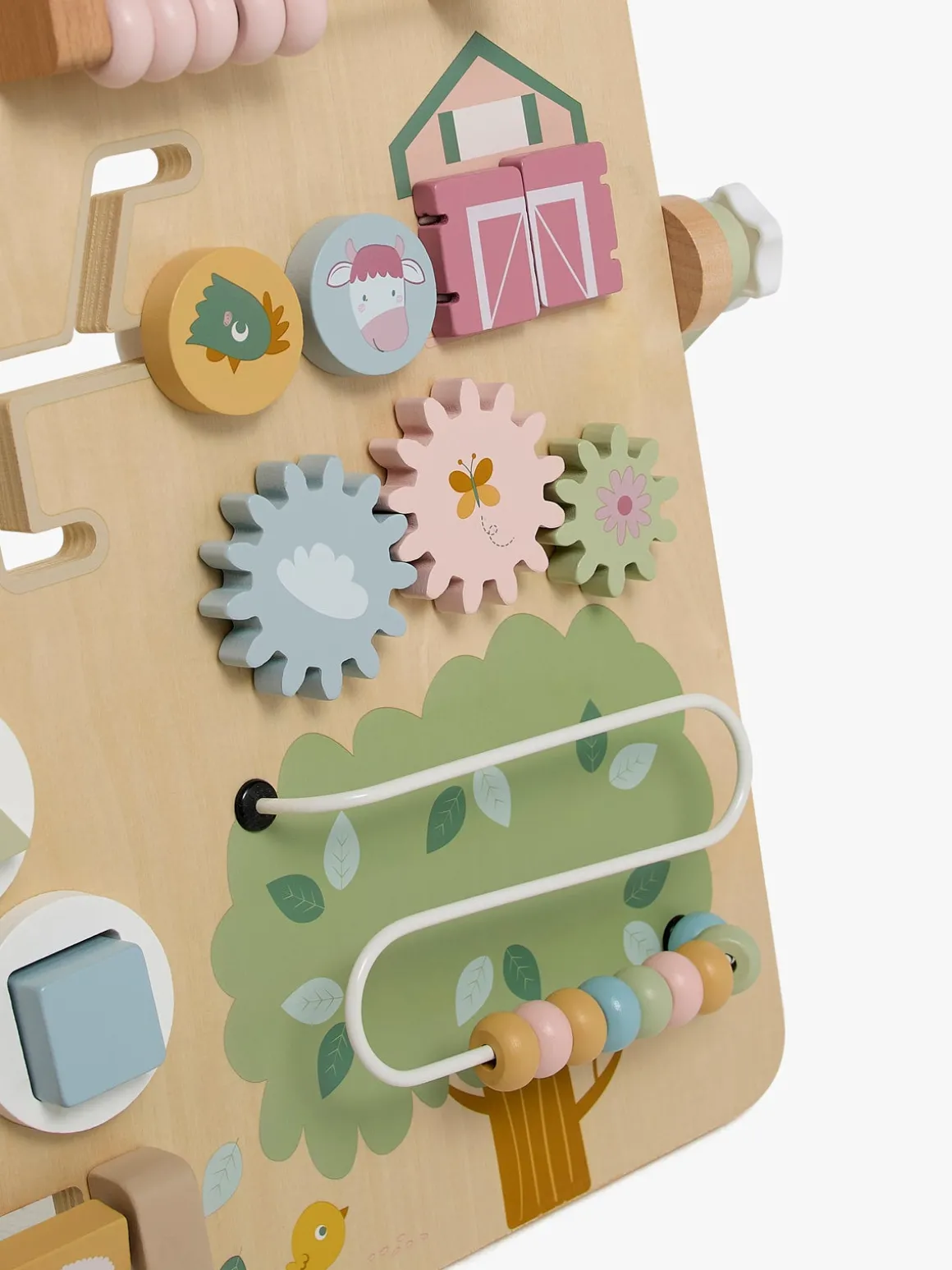 Alice & Fox Aktivitetstavle Bondegård