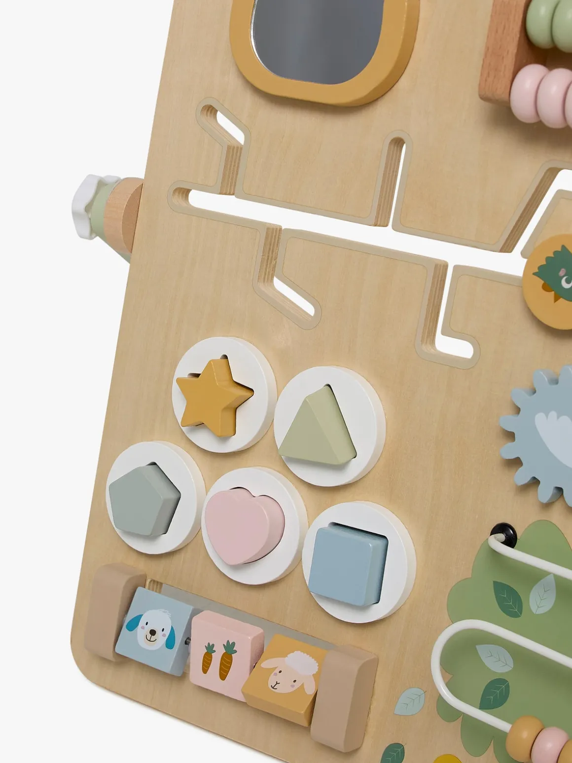 Alice & Fox Aktivitetstavle Bondegård