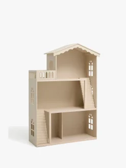 Alice & Fox Dukkehus, Beige