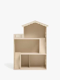 Alice & Fox Dukkehus, Beige