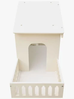 Alice & Fox Dukkehus, Beige