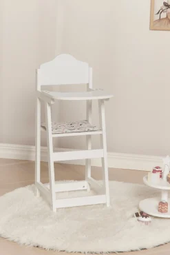 Alice & Fox Dukkestol, Hvid