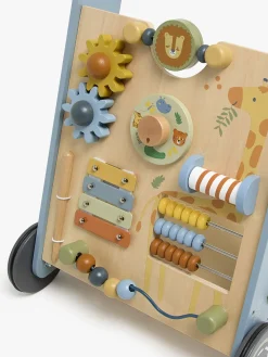 Alice & Fox Gåvogn Safari, Blå