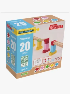 Alpha BoosterZ Track Connectors Steeper Byggesæt 20 Dele