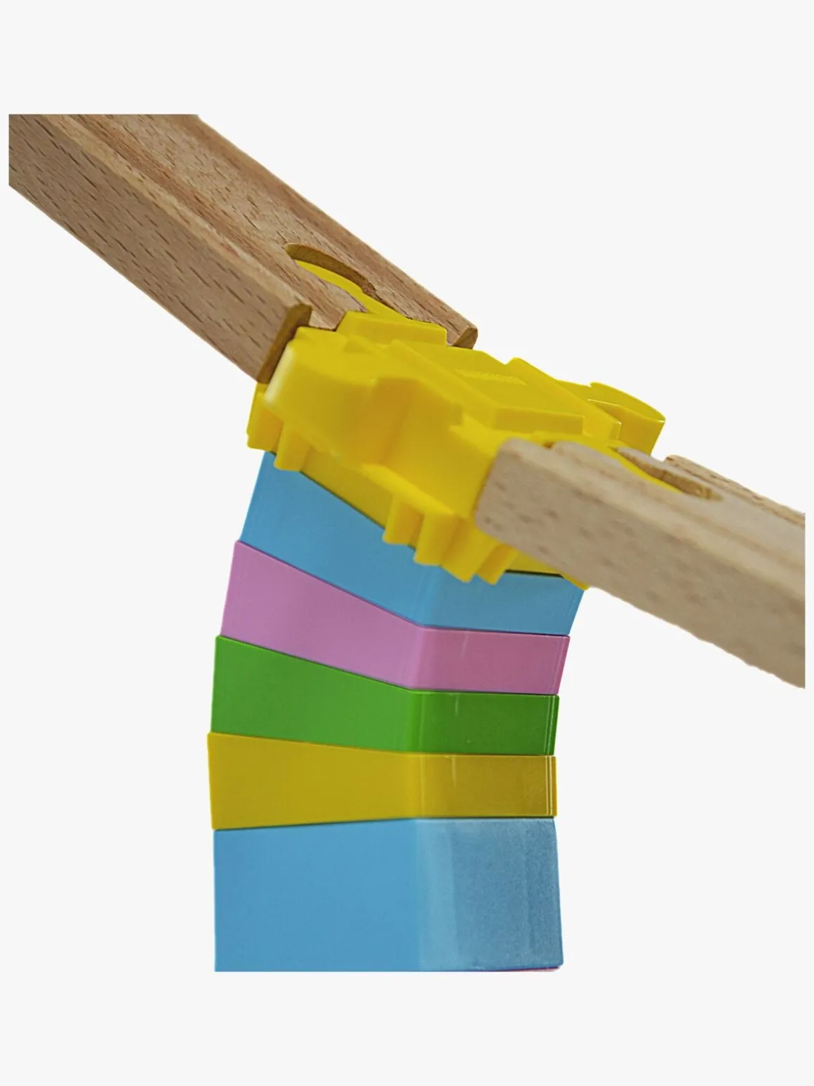 Alpha BoosterZ Track Connectors Steeper Byggesæt 20 Dele