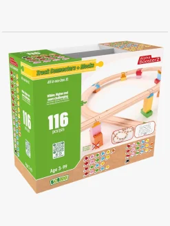 Alpha BoosterZ Track Connectors All In One Block Box XL Byggesæt 116 Dele
