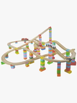 Alpha BoosterZ Track Connectors All Inclusive Medium Byggesæt 52 Dele