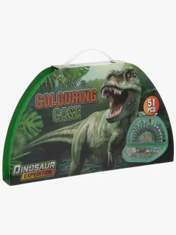 Alrico Dinosaur Expedition Malesæt