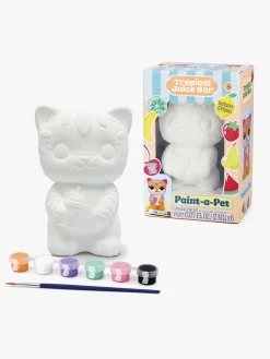 Alrico DIY-sæt Mal En Tiger 16 cm