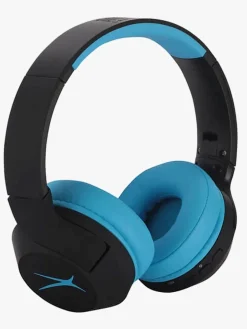 Altec Lansing Høretelefoner Trådløse ANC 2-i-1, Blå