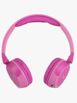Altec Lansing Høretelefoner Trådløse 2-i-1, Pink