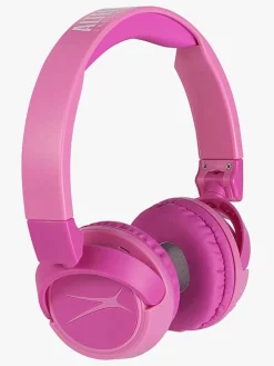 Altec Lansing Høretelefoner Trådløse 2-i-1, Pink