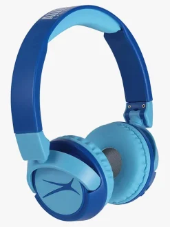 Altec Lansing Høretelefoner Trådløse 2-i-1, Blå