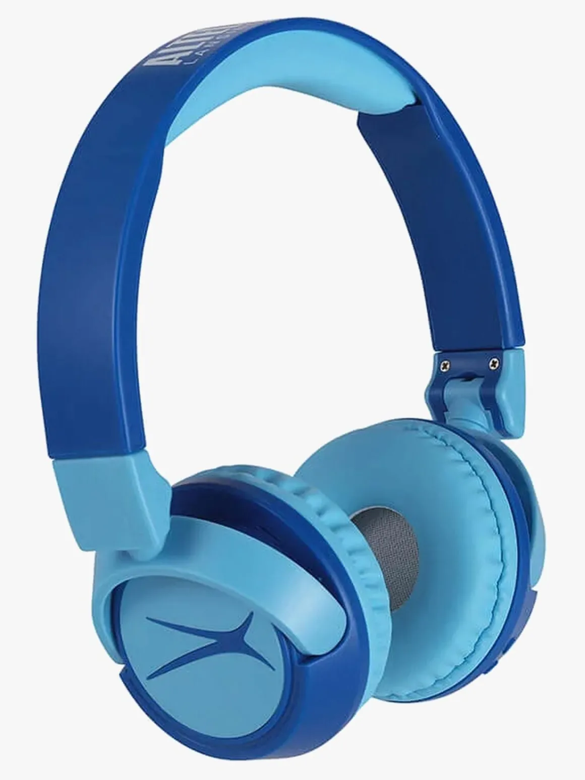 Altec Lansing Høretelefoner Trådløse 2-i-1, Blå