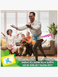 AMO Games Fart Yoga Brætspil