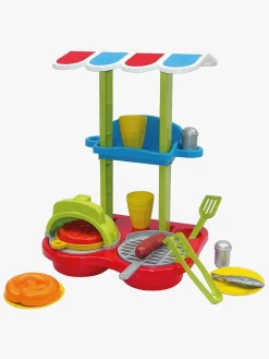 Androni Grillstation Sandlegetøj