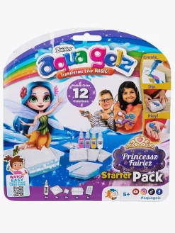 Aqua Gelz DIY-startsæt Prinsesse