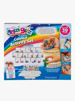 Aqua Gelz Legetøjssæt