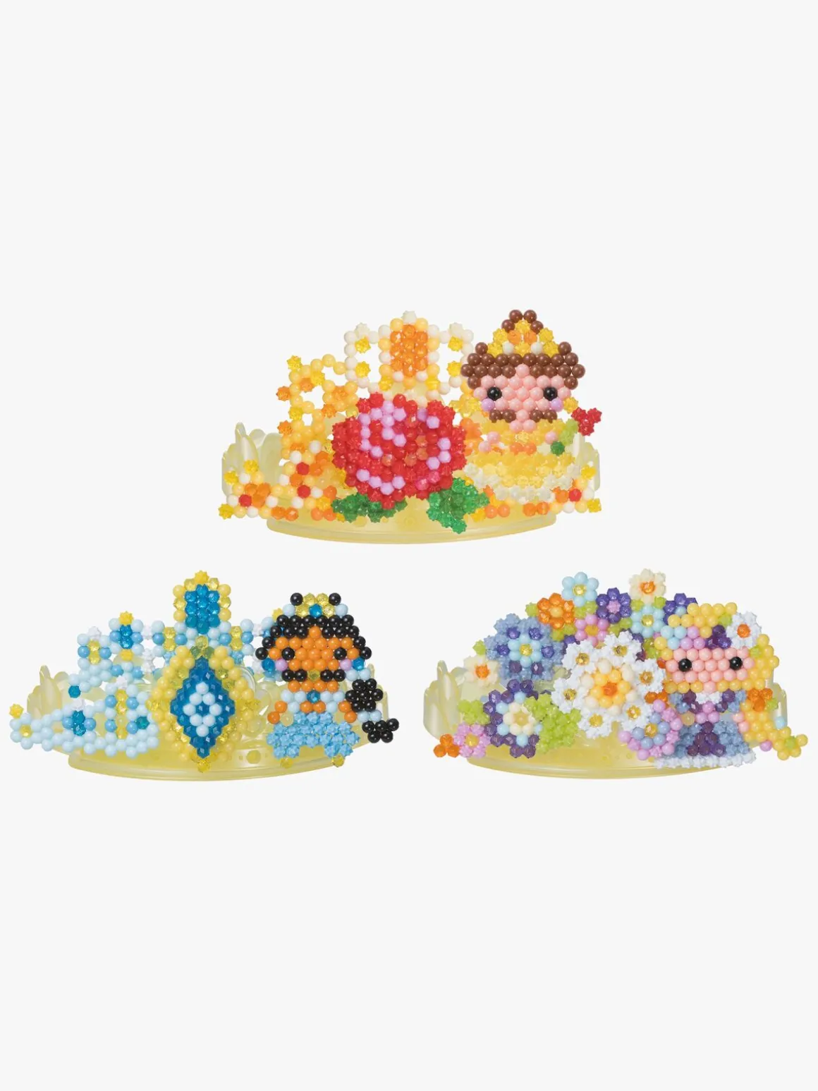 AquaBeads Disney Princess Perlesæt Tiara