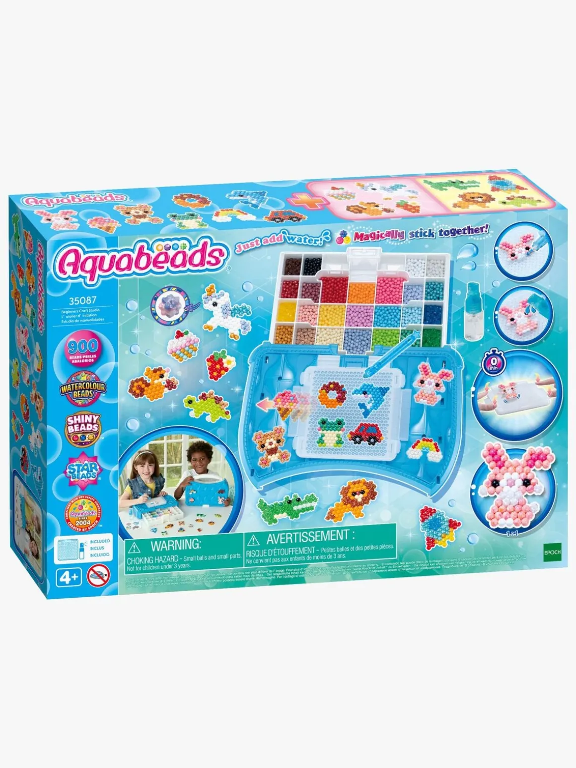 Aquabeads Startsæt i Taske