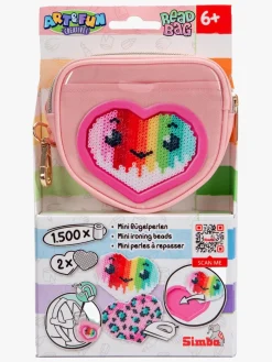 Art & Fun Perletaske Hjerte