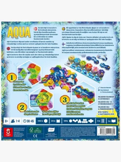 Asmodee Aqua Nordic Brætspil