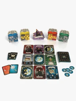 Asmodee Stupefy! Harry Potter Brætspil Nordic