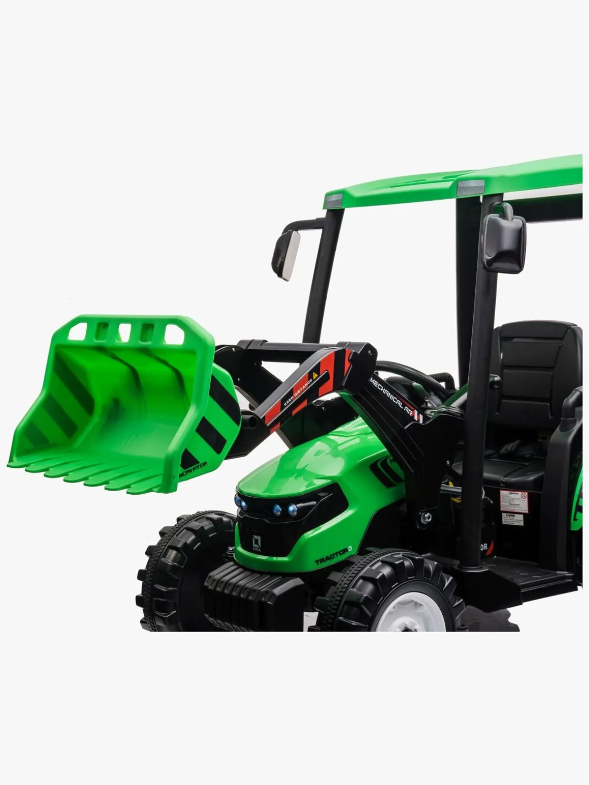 Azeno Farmer Traktor