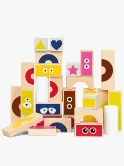 Babblarna Byggeklodser 30 stk