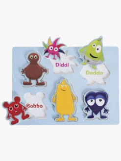 Babblarna Formpuslespil 6 Figurer