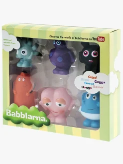 Babblarna G-Mix Plastikfigurer