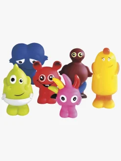 Babblarna Plastikfigurer 6-Pak