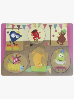 Babblarna Puslespil Følelser 6 Brikker